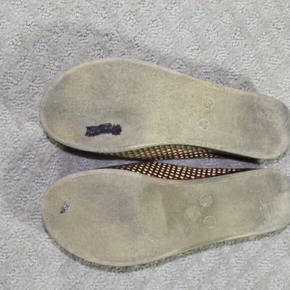 Jeffrey Campbell Havana Last Fling Rubber Jelly Open Toe Slide On Shoes - Picture 6 of 6